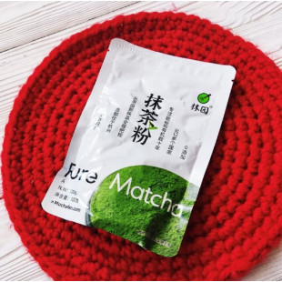 Зелений чай Матча (Маття) TM Smoul Matcha Village (100 г)